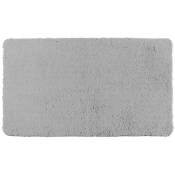 Covor de baie gri deschis BELIZE, 55 x 65 cm